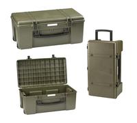Caisse de coffre Mub Boîte à outils pour objets Atelier Garage militaire Chasse pêche Airsoft Outdoor Tactique Boîte