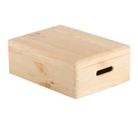 Caisse de rangement 40 x 30 x 14 cm - pin massif