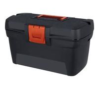 Caisse de rangement - CURVER - 33x19x16cm - Plastique - Couleur Noir - Outils et piquets