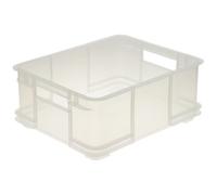 Caisse de rangement Euro-Box L 'bruno', 20 litres