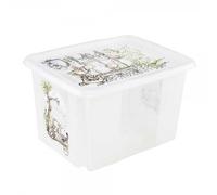 Caisse de rangement Jouets Winnie 15 à 45 litres - 30 Litres
