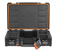 Module de rangement clipsable taille 1 NEO TOOLS 84-255
