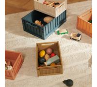 Boîte de rangement pliable Weston taille L Oat