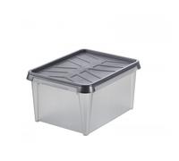Caisse de stockage Etanche Hermétique 13 ou 34 litres - 34 Litres