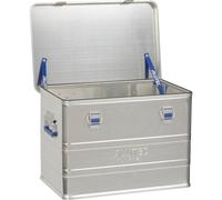 Alutec COMFORT 73 12073 Transport box Aluminium (L x W x H) 580 x 385 x 398 mm