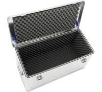 Caisse de transport 92 l Alutec COMFORT 12092S 12092S aluminium (L x l x H) 780 x 385 x 367 mm 1 pc(s)