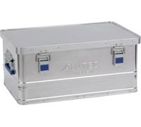 Caisse de transport Alutec BASIC 40 10040 aluminium (L x l x H) 560 x 370 x 245 mm 1 pc(s)