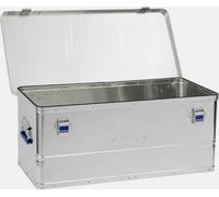 Alutec BASIC 80 10080 Transport box Aluminium (L x W x H) 775 x 385 x 325 mm
