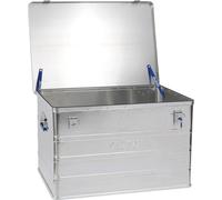 Alutec CLASSIC 186 11186 Transport box Aluminium (L x W x H) 785 x 565 x 482 mm