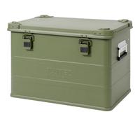 Caisse de transport Alutec INDUSTRY 13073Green aluminium (L x l x H) 580 x 385
