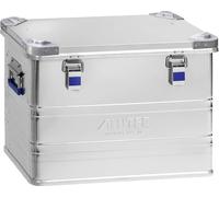 Caisse de transport Alutec INDUSTRY 73 13073 aluminium (L x l x H) 580 x 385 x 410 mm 1 pc(s)