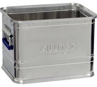 Caisse de transport Alutec LOGIC 23 15023 aluminium (L x l x H) 378 x 280 x 270 mm