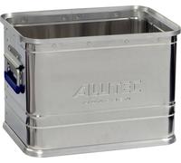 Alutec Caisse de transport LOGIC 23 15023 Aluminium 378 x 280 x 270 mm