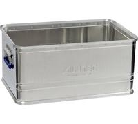 Alutec LOGIC 49 15049 Transport box Aluminium (L x W x H) 578 x 375 x 270 mm