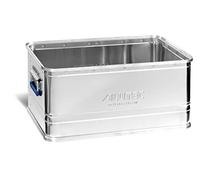 Caisse de transport Alutec LOGIC 49 15049 aluminium (L x l x H) 578 x 375 x 270 mm