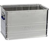 Alutec LOGIC 69 15069 Transport box Aluminium (L x W x H) 578 x 375 x 370 mm