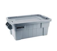 Caisse de transport - Brute - Capacité 53 Litres RUBBERMAID