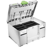 Caisse de transport Festool SYS-STF D150 576785 (L x l x H) 396 x 296 x 237 mm