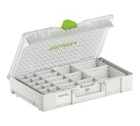 Caisse de transport Festool SYS3 ORG L 89 20xESB 204856