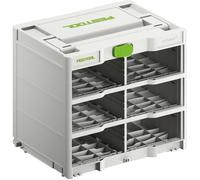 Systainer Rack SYS3-RK/6 M 337 FESTOOL