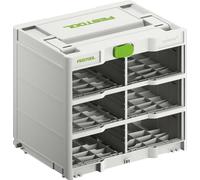 Caisse de transport Festool SYS3-RK/6 M 337 577807 (L x l x H) 396 x 296 x 330 mm
