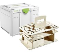 Caisse de transport Festool Systainer SYS3 HWZ M 337 205518 (L x l x H) 396 x 296 x 337 mm