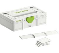 Caisse de transport Festool Systainer SYS3 S 76 577808 (L x l x H) 265 x 171 x 76 mm