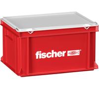 Fischer HWK 091425 - Grande Boîte à Outils pour les Professionnels