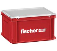 Caisse de transport Fischer 091425 (L x l x H) 400 x 300 x 237 mm