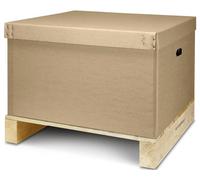 Caisse de transport Phoenix Contact BM ID-CARDBOARD BOX 1044361 (L x l) 385 mm x 385 mm