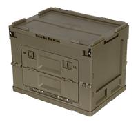 Caisse de transport pliable 20 L MFH - OD Green