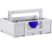 Caisse de transport Tanos 83000012 plastique ABS (L x l x H) 296 x 396 x 130 mm