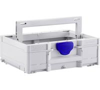 Caisse de transport Tanos 83000012 plastique ABS (L x l x H) 296 x 396 x 130 mm