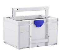 TANOS Systainer³ ToolBox M 237 gris clair (RAL 7035) 83000013