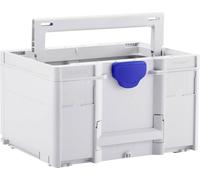 Caisse de transport Tanos 83000013 plastique ABS (L x l x H) 296 x 396 x 230 mm
