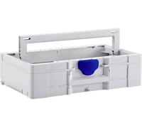TANOS Systainer³ ToolBox L 137 gris clair (RAL 7035) 83000014