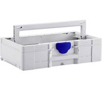 Caisse de transport Tanos 83000014 plastique ABS (L x l x H) 296 x 508 x 130 mm