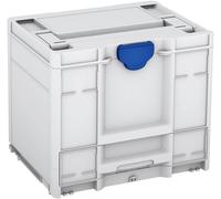 TANOS Systainer³ Combi M 337 gris clair/bleu signal
