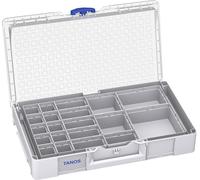 Caisse de transport Tanos Systainer III L89 83500003 plastique ABS (l x H x P) 508 x 89 x 296 mm