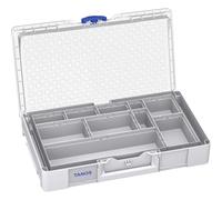 Caisse de transport Tanos Systainer III L89 83500004 plastique ABS (l x H x P)