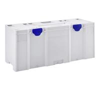 TANOS Systainer³ XXL 337 lichtgrau (RAL 7035) 83000017