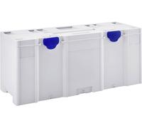 Caisse de transport Tanos Systainer III XXL 337 83000017 plastique ABS (l x H x P) 792 x 337 x 296 mm