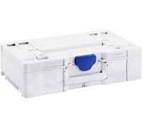 Caisse de transport Tanos Systainer³ L 137 83000007 plastique ABS (L x l x H) 296 x 508 x 130 mm