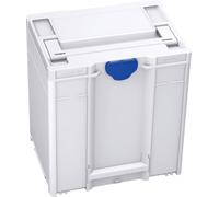 Caisse de transport Tanos Systainer³ M 437 83000006 plastique ABS (L x l x H) 275.2 x 389.7 x 394 mm