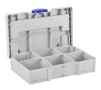 Caisse de transport Tanos Systainer³ S 76 83000891 plastique ABS (l x H x P)