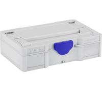 Caisse de transport Tanos Systainer³ S 76 83000932 plastique ABS (l x H x P) 265 x 71 x 171 mm