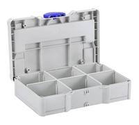 Caisse de transport - TANOS - Systainer³ S 76 - Plastique ABS - 265 x 71 x 171 mm - Rangement optimal