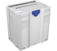 Caisse de transport Tanos systainer T-Loc V 80100005 plastique ABS (L x l x H) 296 x 396 x 420 mm