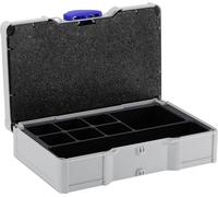 Caisse de transport Tanos Universal-Systainer³ S 76 83500910 plastique ABS (l x H x P) 265 x 71 x 171 mm