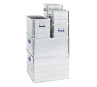 Caisse en aluminium ALUTEC LOGIC 32 L